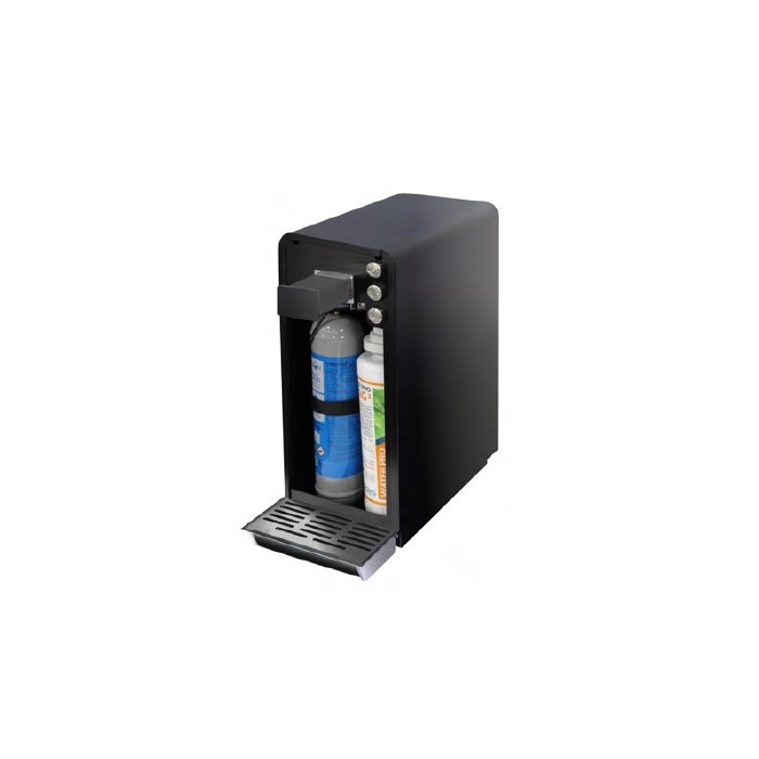 LOCATION MENSUELLE FONTAINE EAU GAZEUSE ELEGANTE POUR BUREAUX